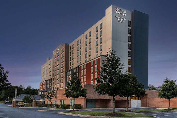 Hilton Garden Inn Hanover Arundel Mills Maryland